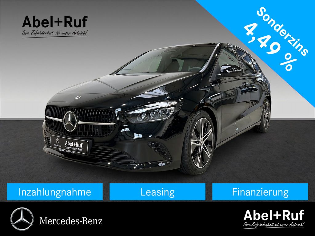 2026 Mercedes-Benz B 200