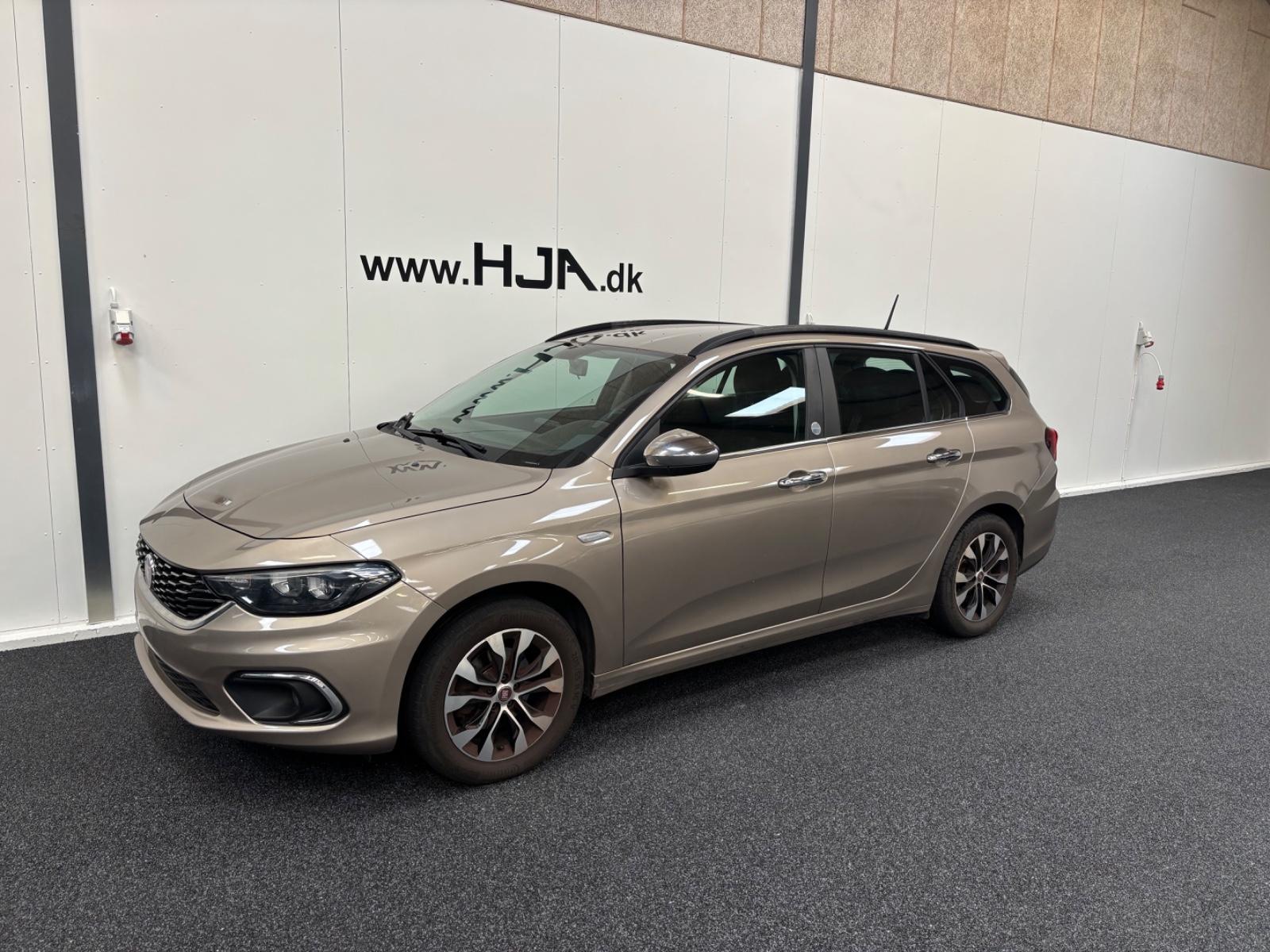 Fiat Tipo 1.6d MJT 120 Mirror