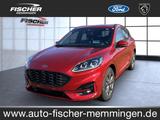 Ford Kuga ST-Line Bluetooth Head Up Display Navi LED - Ford Gebrauchtwagen in Lübeck