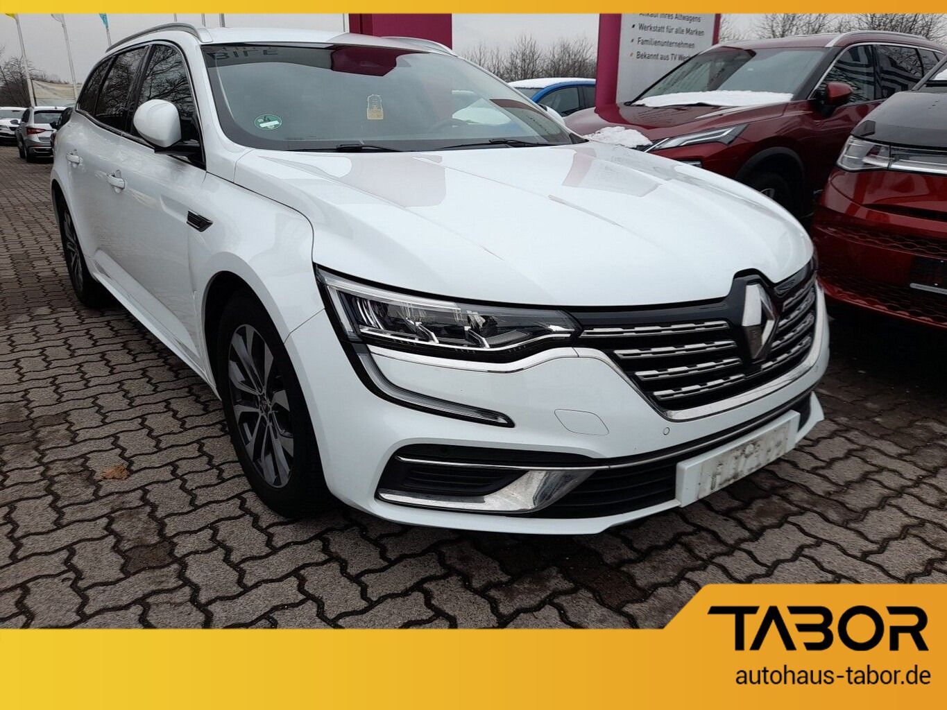 Renault Talisman - Bild 2