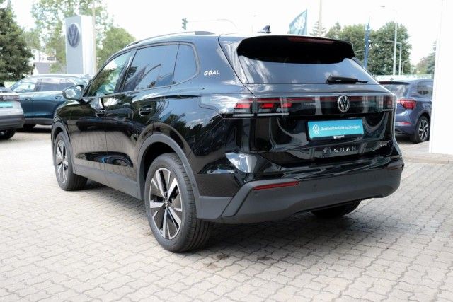 Volkswagen Tiguan GOAL AHZV Winterräder Area View foto 14