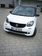 Smart ForFour  66 kW - Smart ForFour in Freiburg