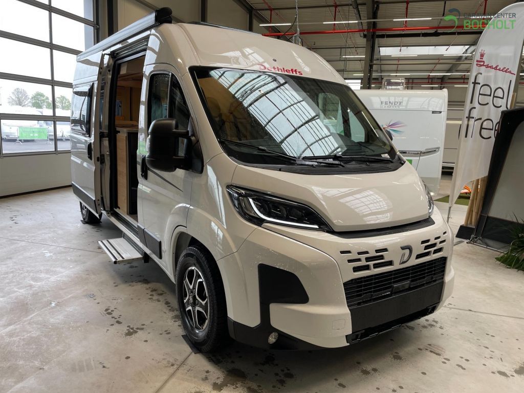 Dethleffs, Globetrail 600 CVD Modell 2025 / Automatik
