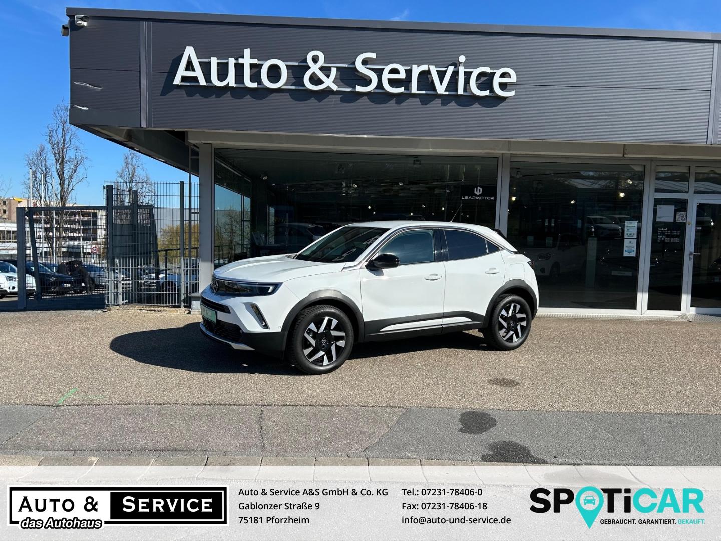 Opel Mokka Elegance 1.2.96kW*AT*LED*CAM*Alwetter*
