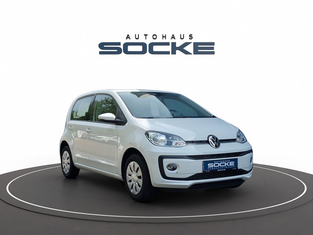 Image of Volkswagen up!
