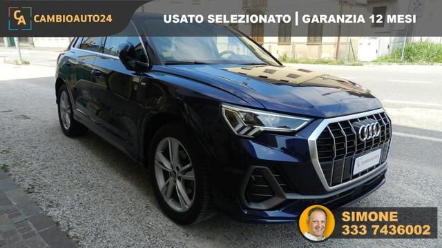 Audi AUDI Q3 35 TDI S tronic S line edition imagem 2