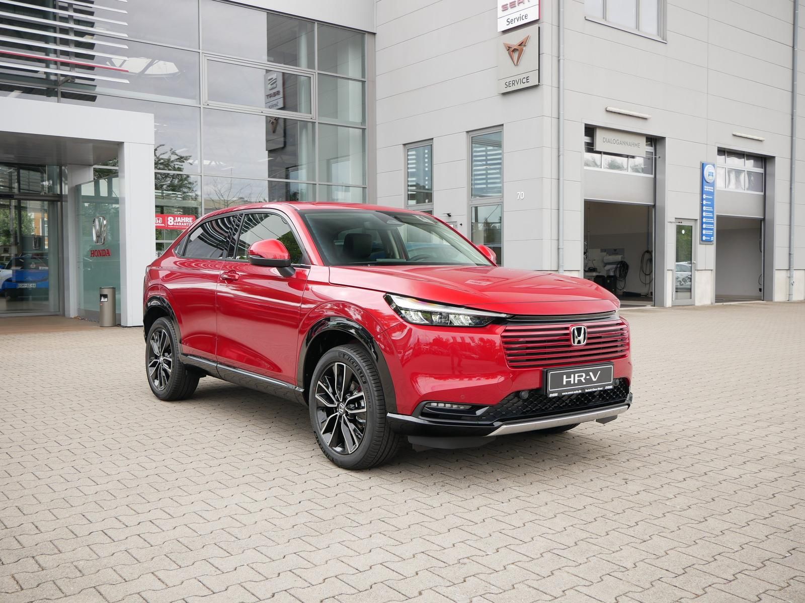 Honda HR-V - Bild 6