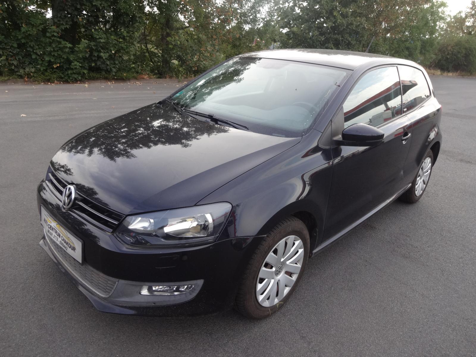 Volkswagen Polo V Style