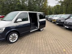 Fahrzeugabbildung Volkswagen T6 Multivan Comfortl. DSG - Standhzg*2xTür*18"LM