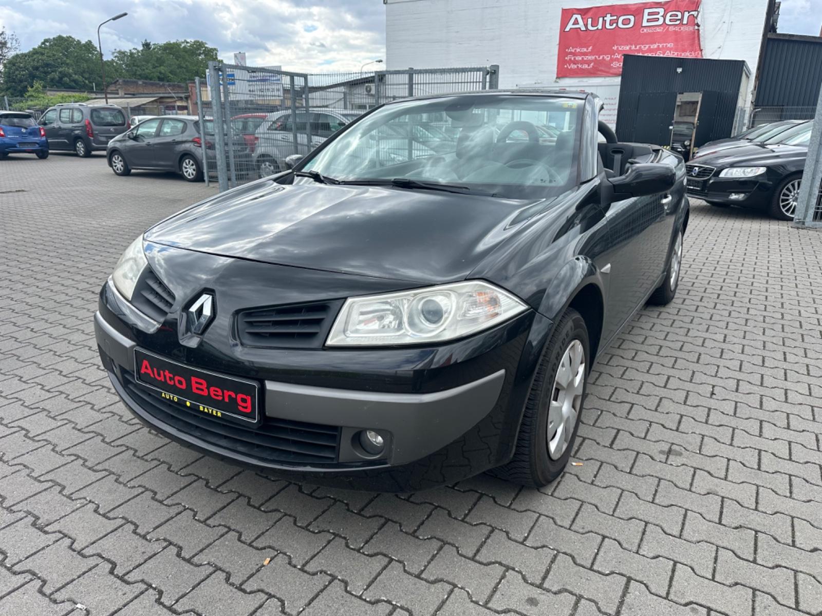 Renault Megane II Coupe / USB*SHZ*Klima