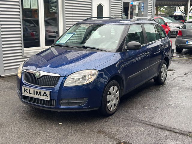 Skoda Fabia Combi KLIMA+TÜV NEU