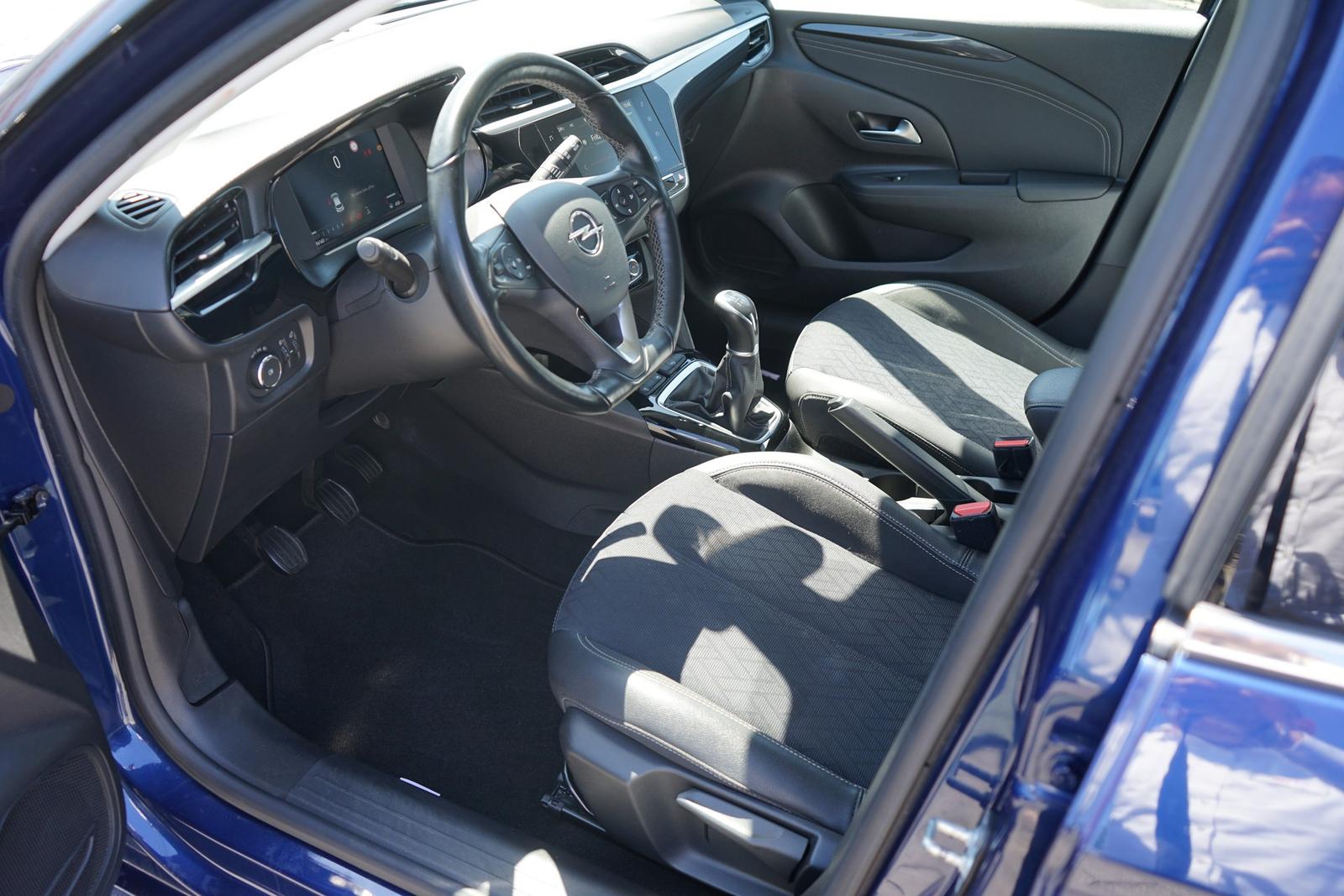 Opel Corsa F 1.2 Elegance, миниатюра 11