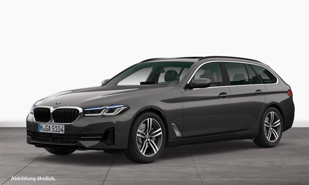 Image of BMW 520