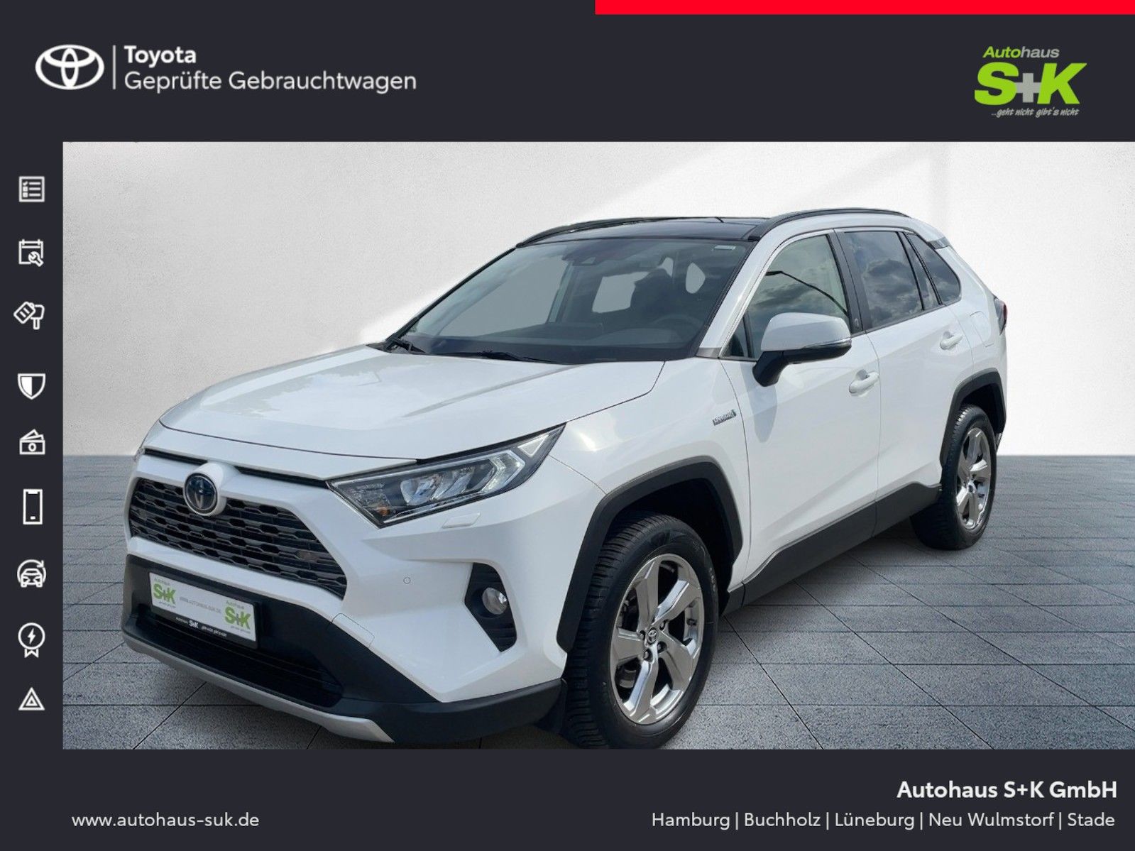 Toyota RAV 4 - 1