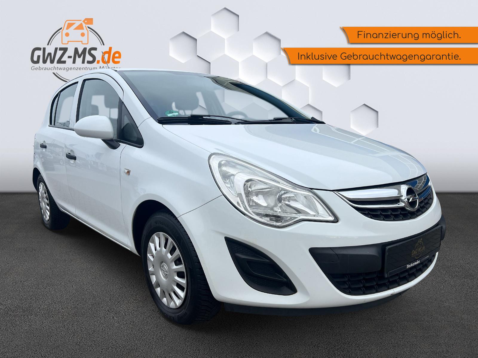 Opel Corsa D 1,2 Selection