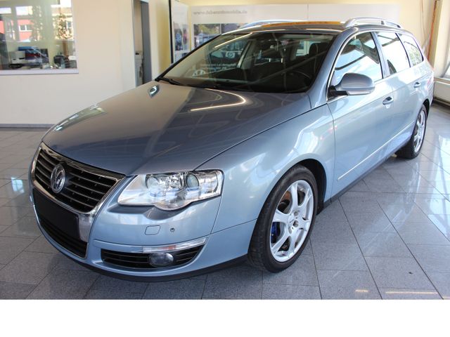 Volkswagen Passat Variant V6 FSI Highline 4Motion,ohne HU
