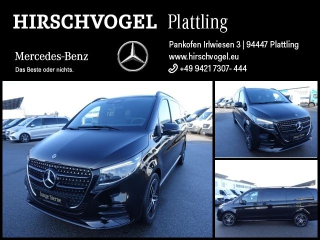 Mercedes-Benz V 300 d Avantgarde extralang AMG+Memory+Distroni