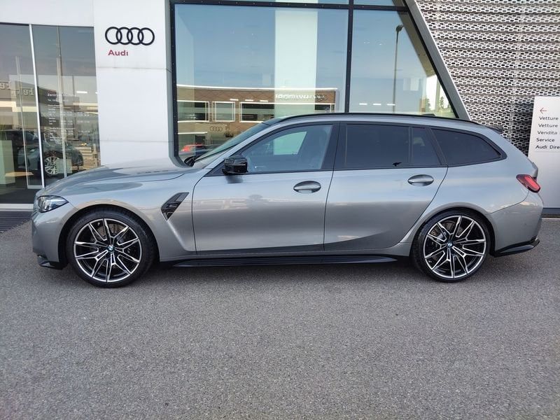 BMW M3 Touring M3 Competition xDrive Touring aut imagem 3