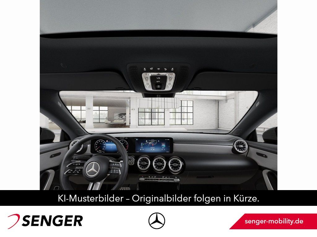 Mercedes-Benz CLA 220 4M AMG Advanced Plus Night Panorama AHK foto 7