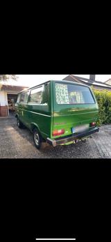 Volkswagen T3 Transporter 50PS Diesel mit H Kennzeichen - Volkswagen T3: Transporter