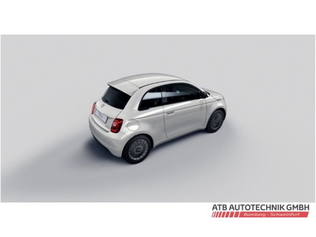Fahrzeugabbildung Fiat 500 ICON + Komfortpaket Hybrid 1.0l PDC Rückfahr