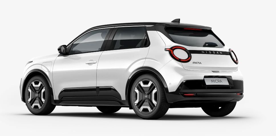 Nissan Micra - Bild 10