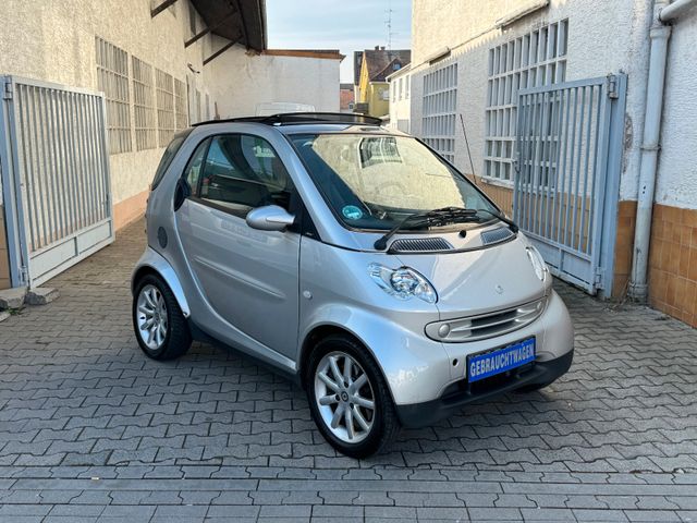 Smart fortwo Passion*Autom.*el.SD*Sitzh.*Klima*TüV