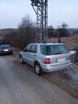Mercedes-Benz Verkauf oder Tausch gegen Van - gebrauchte Mercedes-Benz ML 270 aus dem Jahr 2005