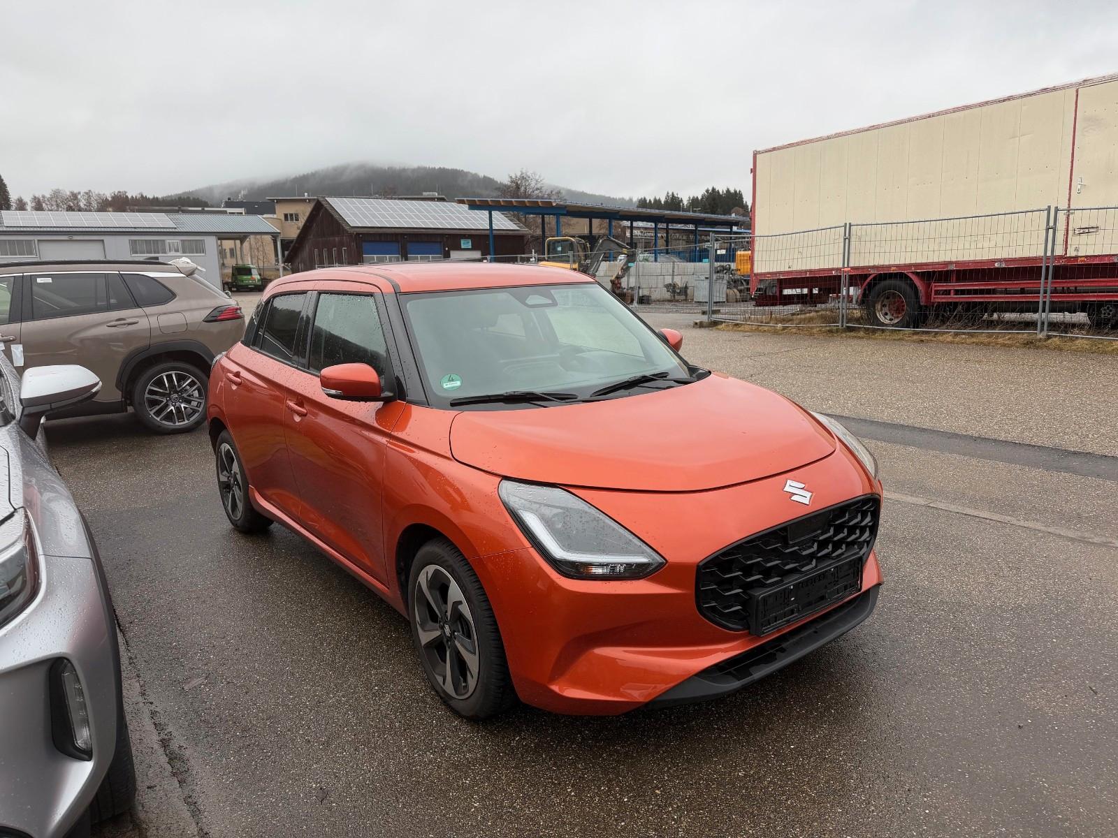 Suzuki Swift 1.2 Dualjet Hybrid 61 kW Comfort+