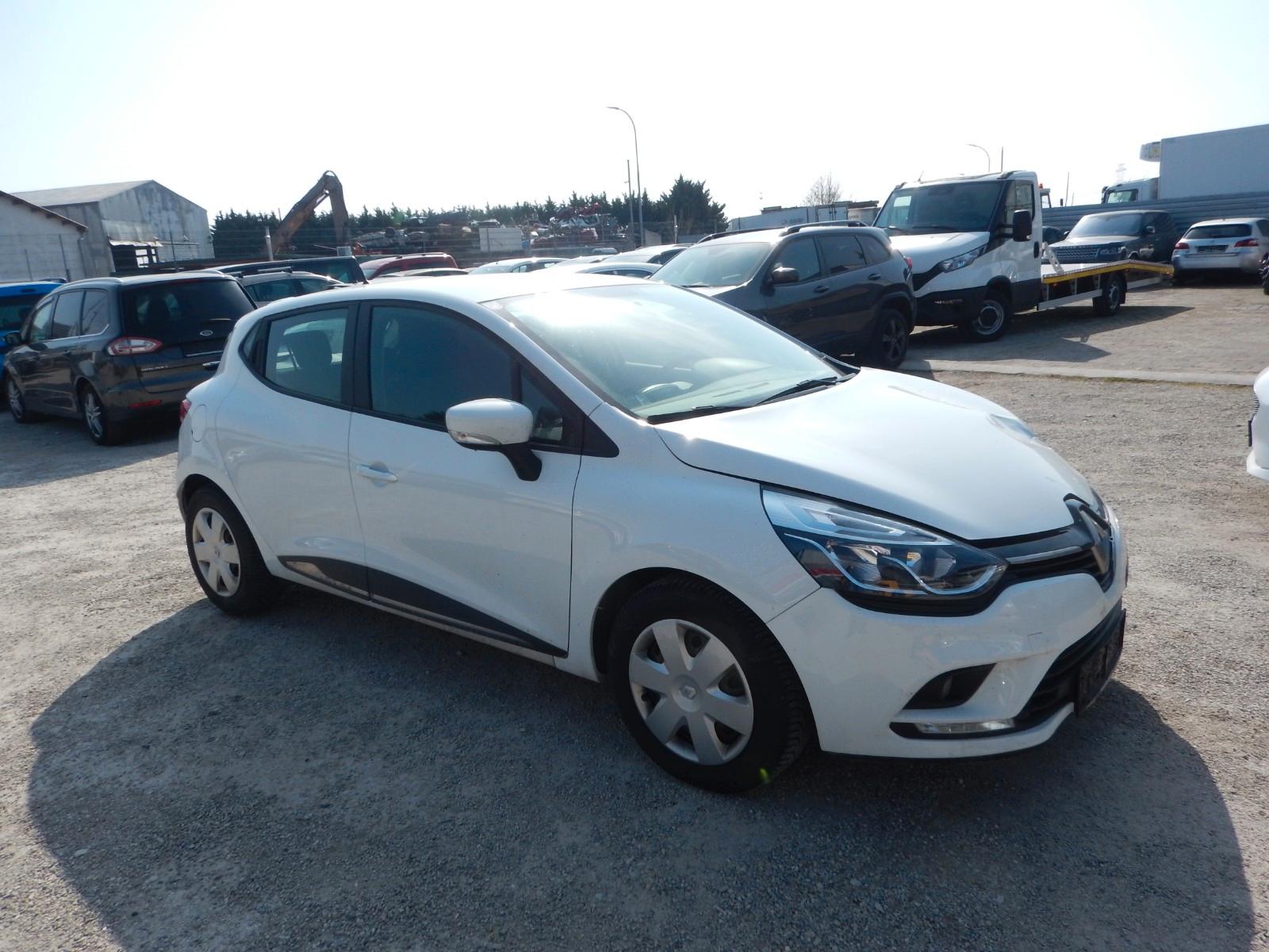 Renault Clio IV Expression