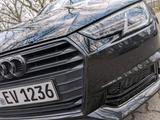 Audi a4 B9 2.0 TDI  top Zustand black Edition - Audi A4 Black Edition Gebrauchtwagen