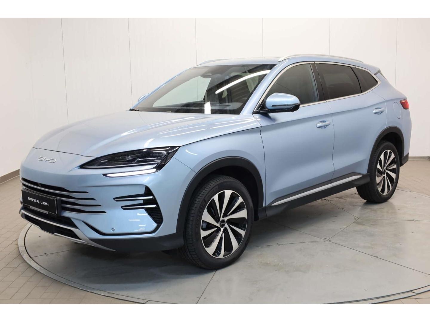 BYD Seal U DM-i Boost