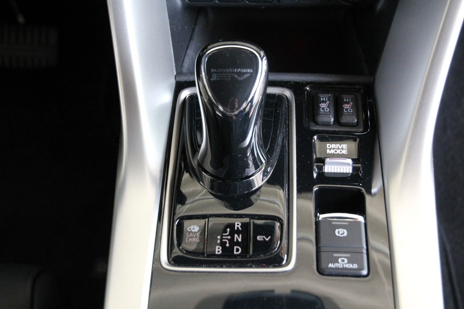 Fahrzeugabbildung Mitsubishi Eclipse Cross Top PHEV AHK