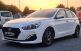 Hyundai i30 Select KLIMA NAVI KAM TEMP SITZH LED ALU TOP - Hyundai i30: Select