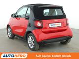Smart fortwo 1.0 passion - Smart ForTwo mit Benzin-Antrieb: Cabrio