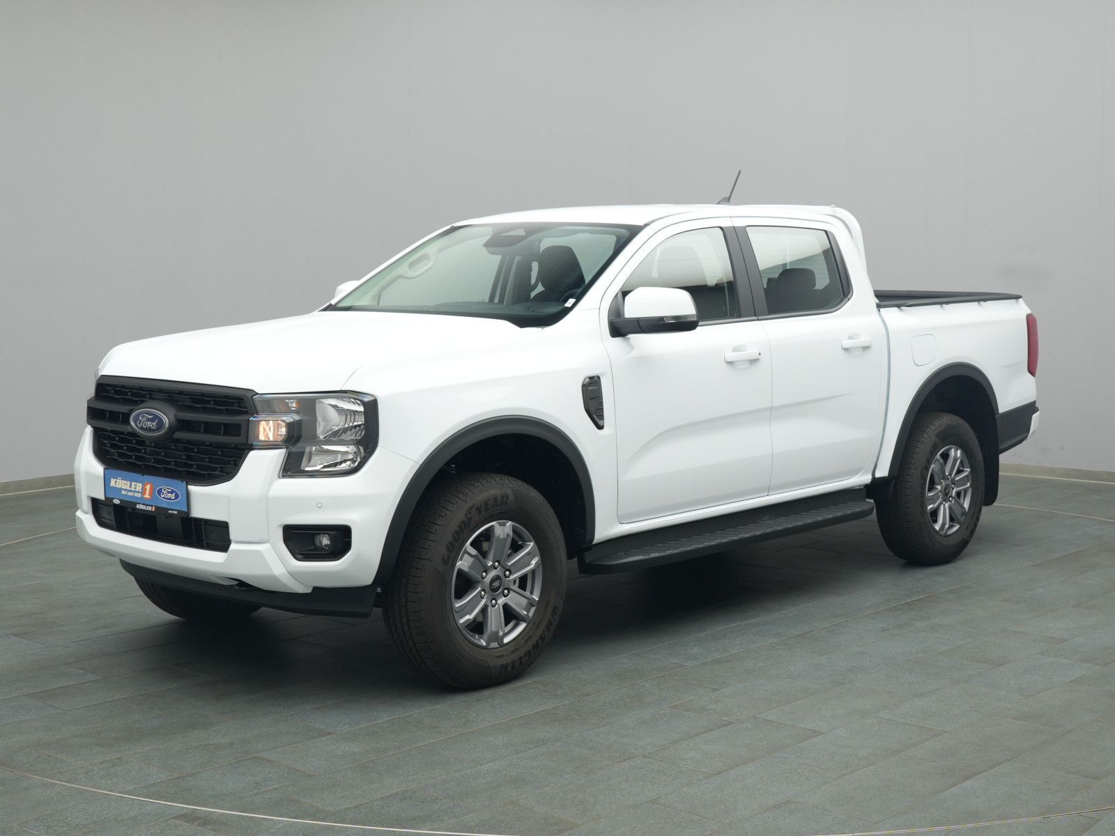 Ford Ranger Doka XLT 170PS/Winter-P./Techno-P. -25%* imagem 2