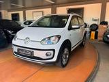 Volkswagen up! cross up! /SHZ/SH/Klima - gebrauchte VW up! aus dem Jahr 2013