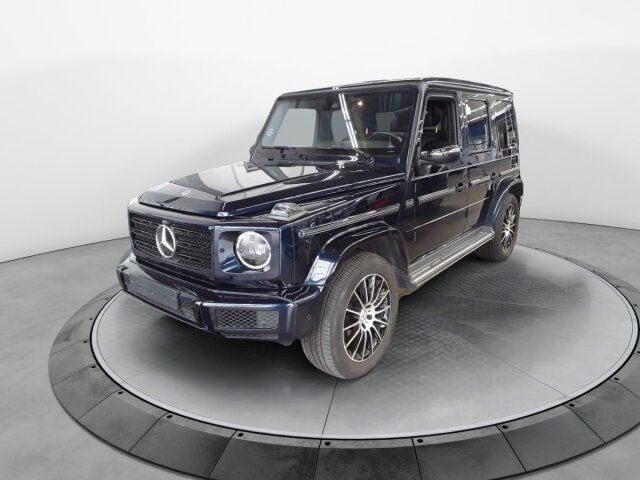 Fahrzeugabbildung Mercedes-Benz G 400 d AMG Burme DISTRO Massage AHK Standhz GSD