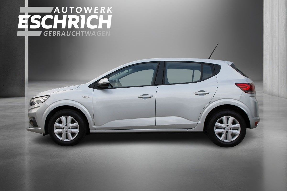 Fahrzeugabbildung Dacia Sandero Comfort TCe 100 ECO-G