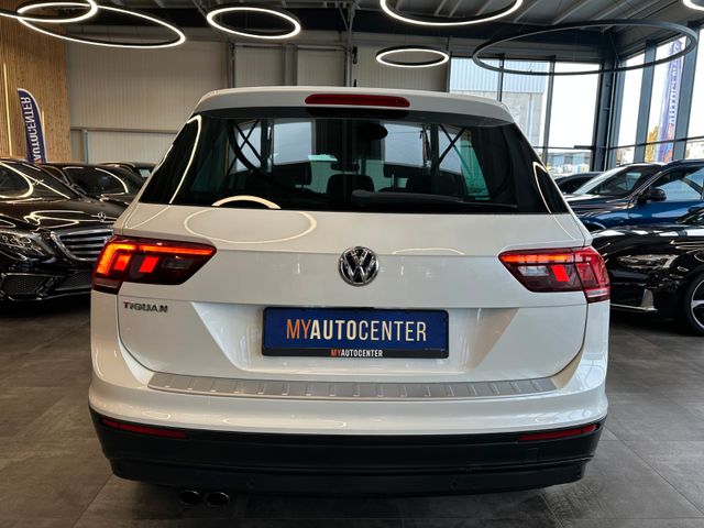 MYAUTOCENTER – Gebraucht- und Jahreswagen mit Werkstattservice in Pfaffenhofen Volkswagen Tiguan Sound BMTStart-Stopp 4Motion *2.Hand*AHK