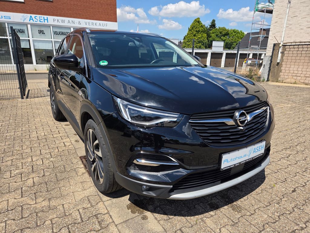 Image of Opel Grandland (X)