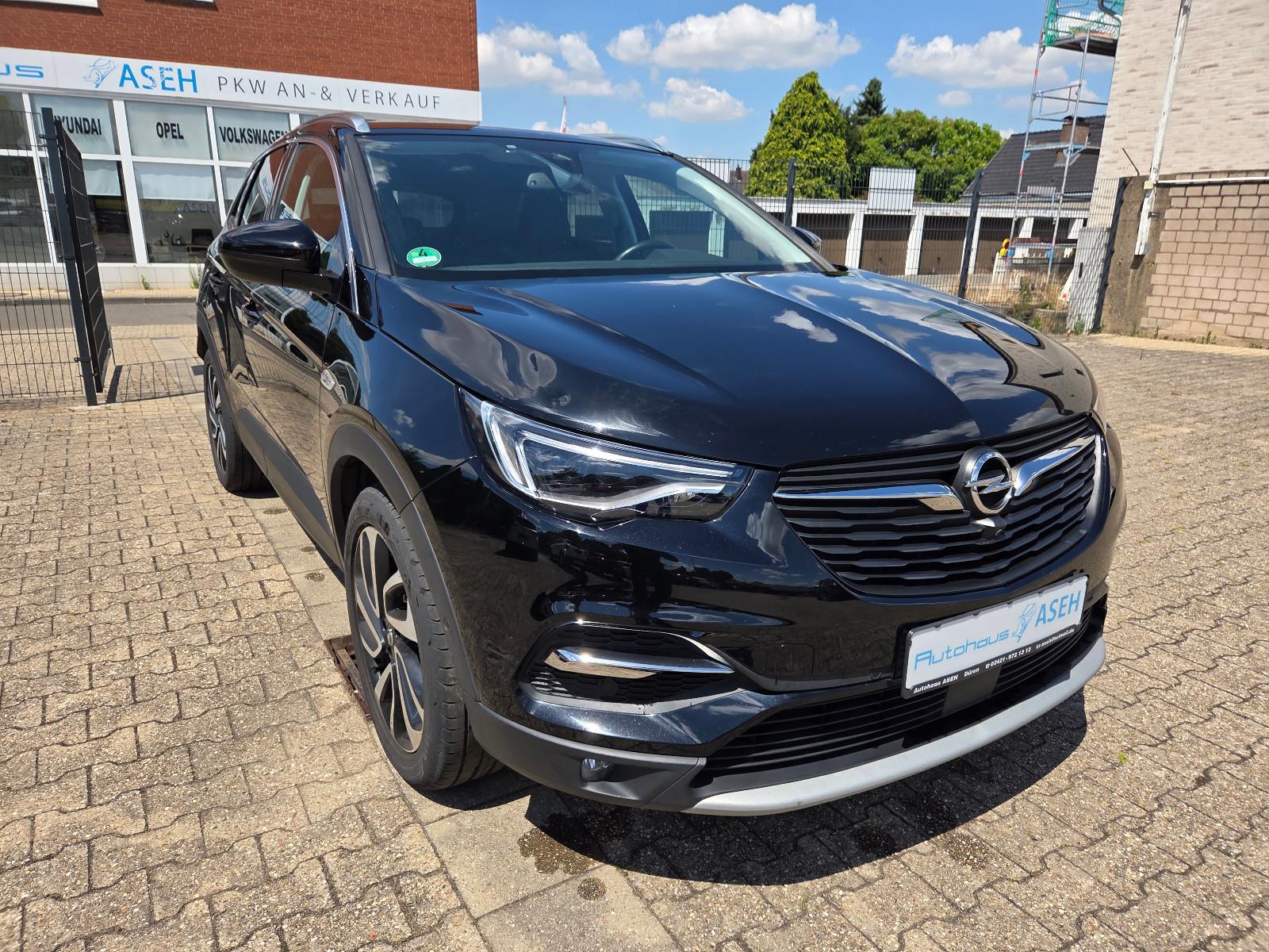 Opel Grandland (X)/Navi/1 Hand/Garantie/Scheckheft