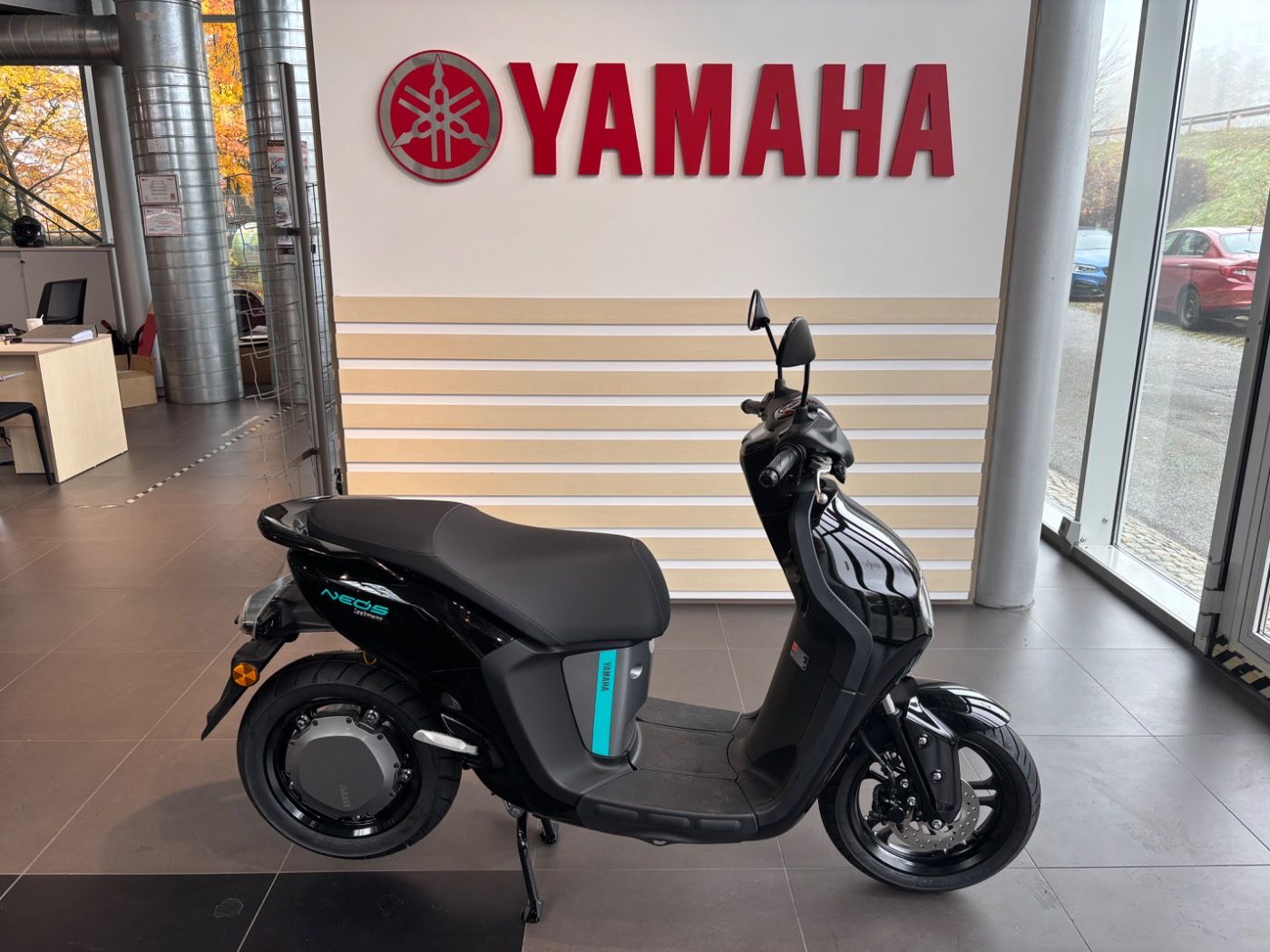 Fahrzeugabbildung Yamaha Neos 50 Elektro 2 Akkus