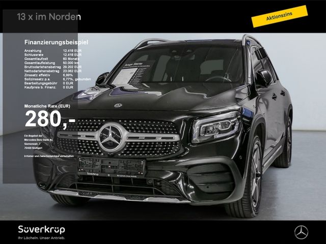 Mercedes-Benz GLB 200 PREMIUM AMG SPUR 360 PDC SHZ