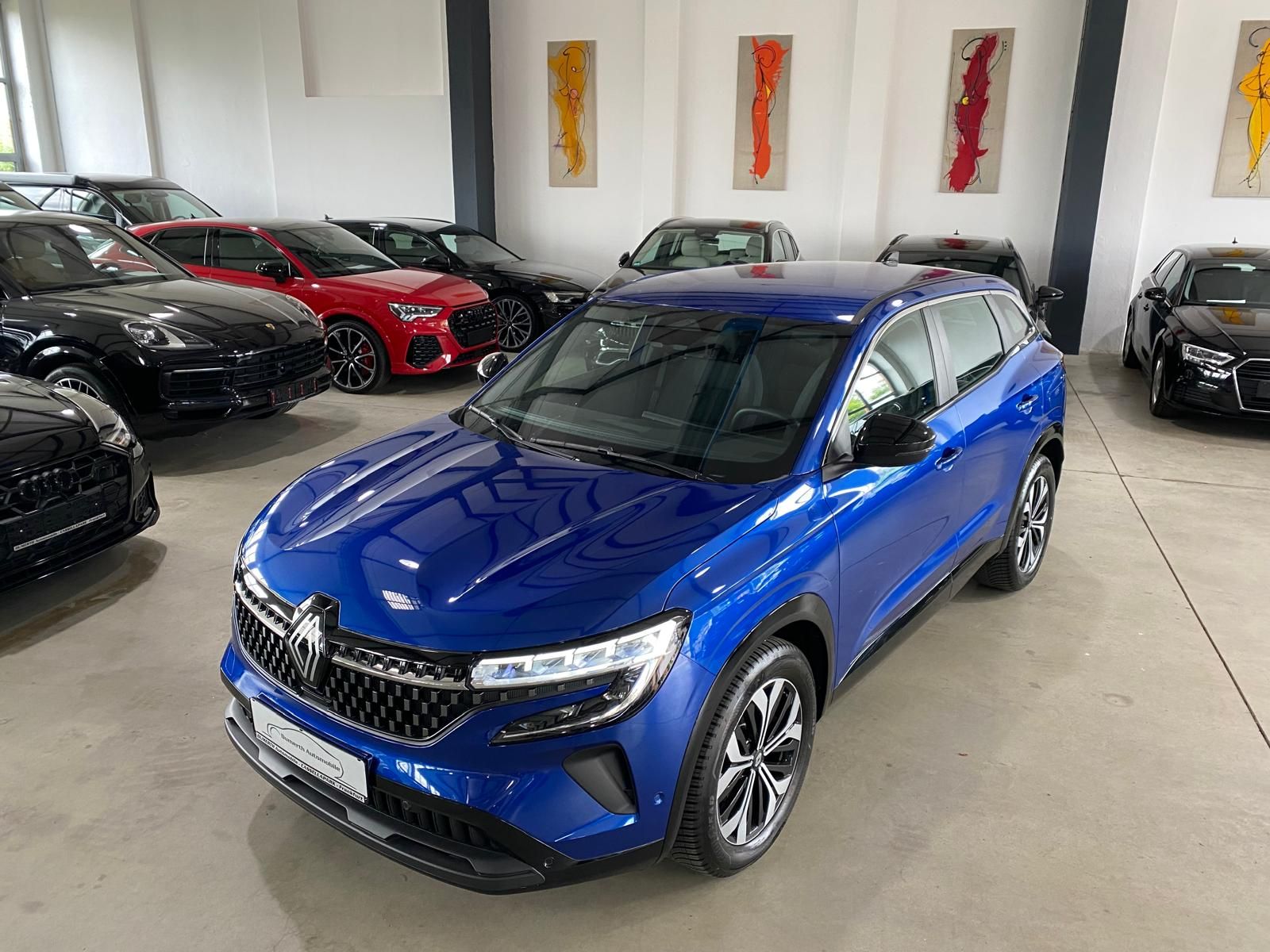 Fahrzeugabbildung Renault Austral Mild Hybrid 140 Sports Equilibre