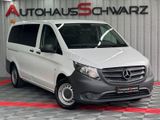 Mercedes-Benz Vito Tourer 111 lang StdHeiz. Tempo JungeSterne - Mercedes-Benz Vito aus 2018