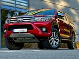 Toyota Hilux Double Cab Executive 4x4 LED NAVI OFFROAD - Toyota: Of