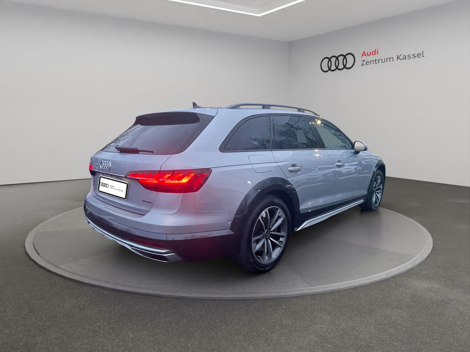 Audi A4 Allroad - Bild 8