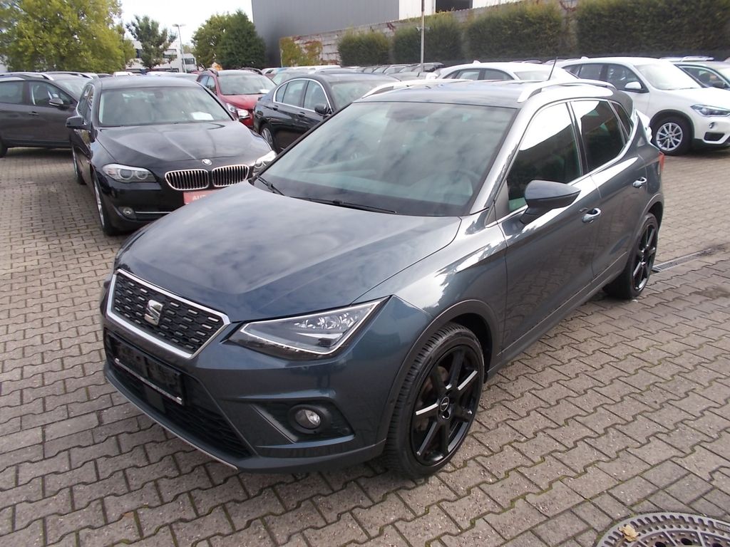 Image of Seat Arona