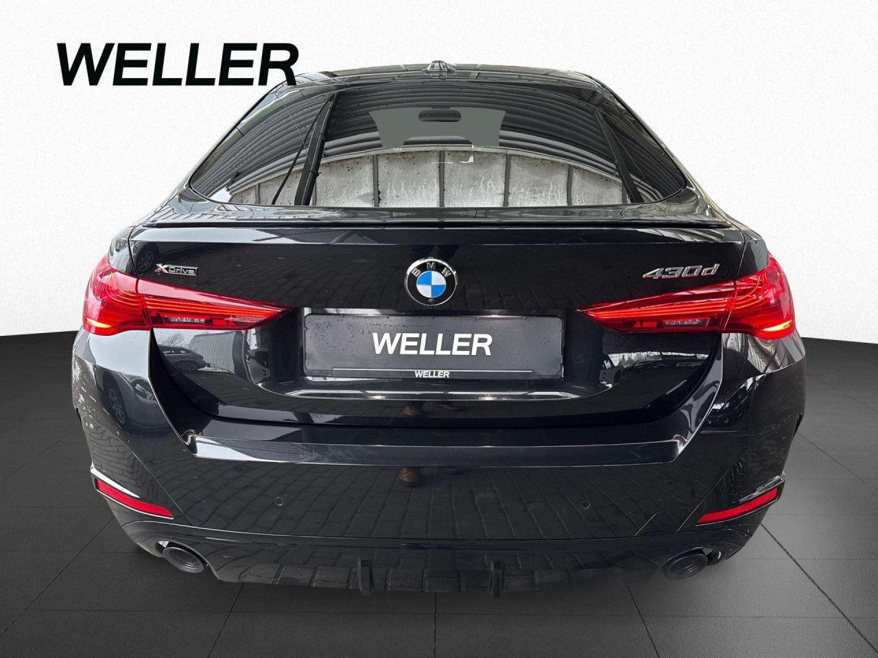 BMW 430 Gran Coupé - Bild 21